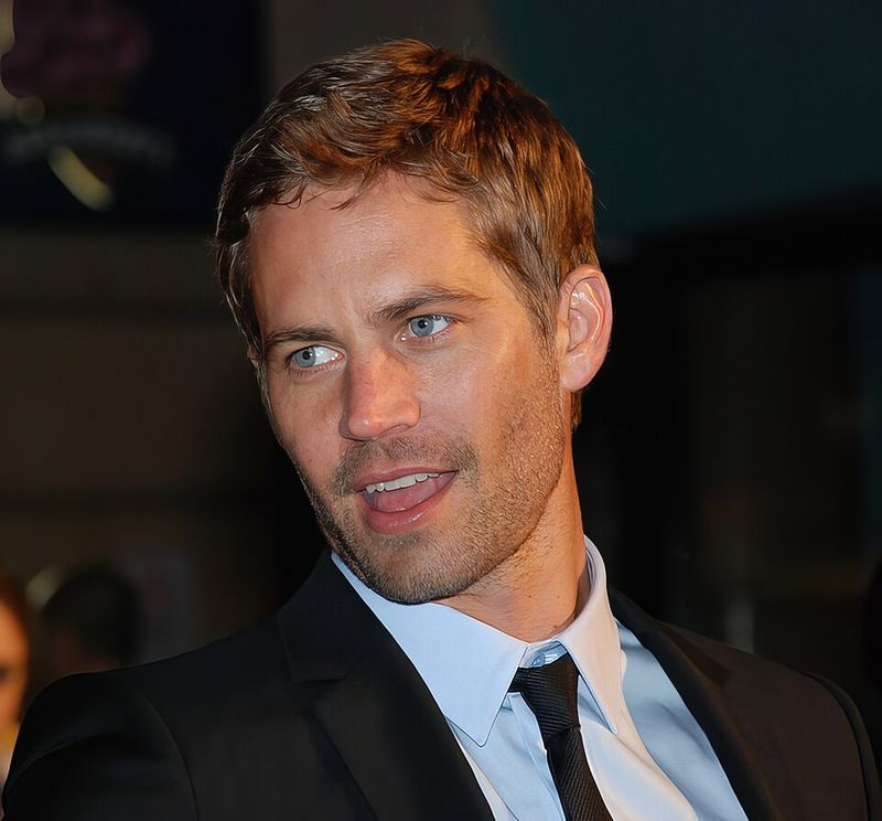 Paul Walker