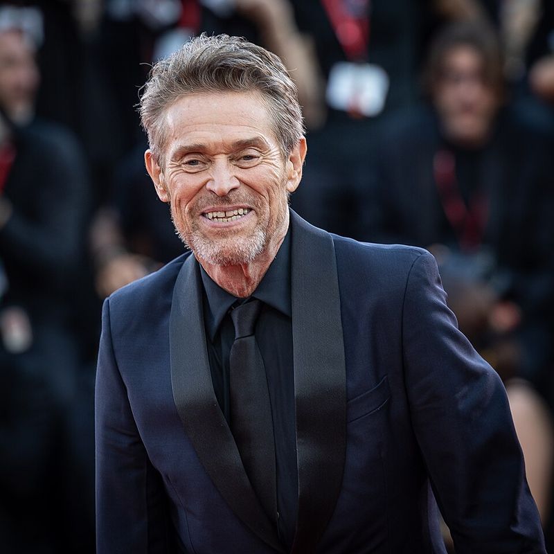 Willem Dafoe