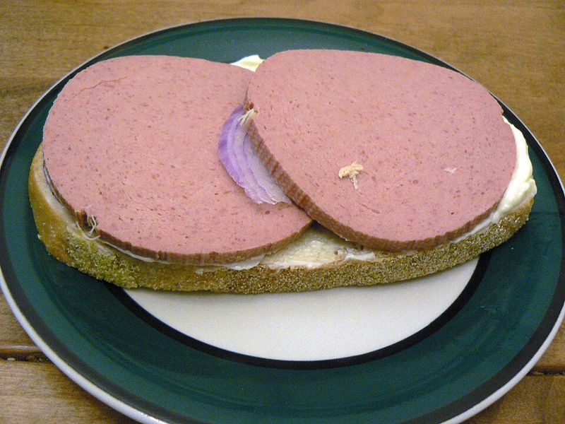 Liverwurst