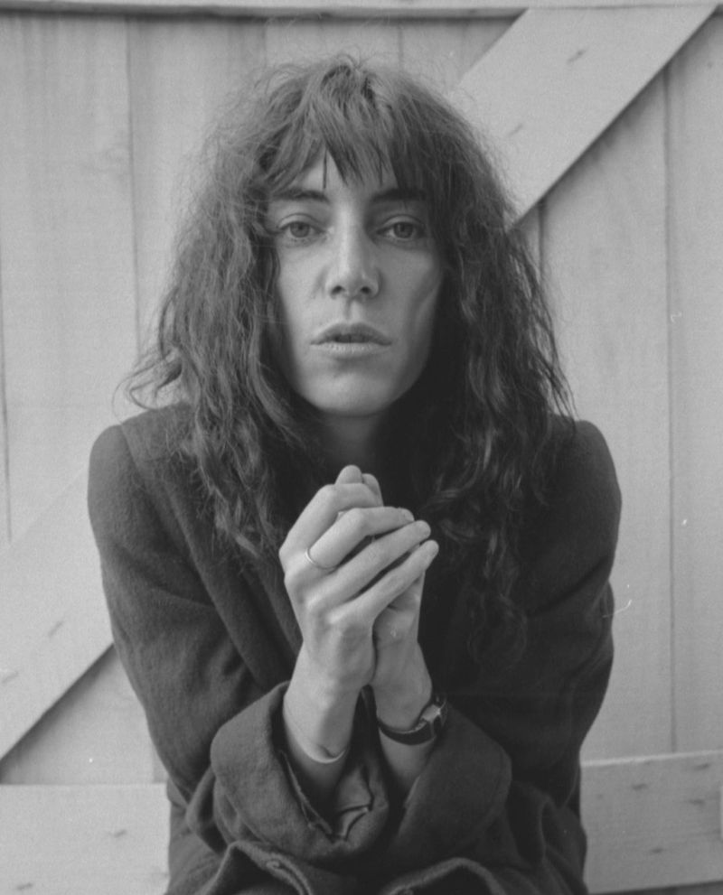 Because The Night - Patti Smith Group