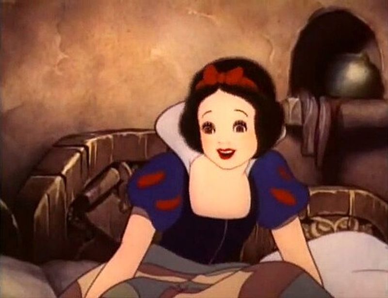 Snow White Mirror Quote Misremembered