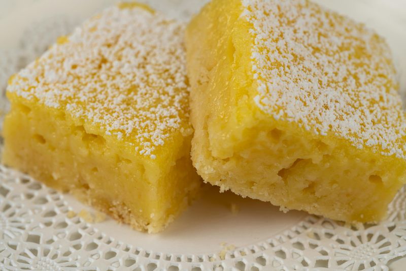 Lemon Bars
