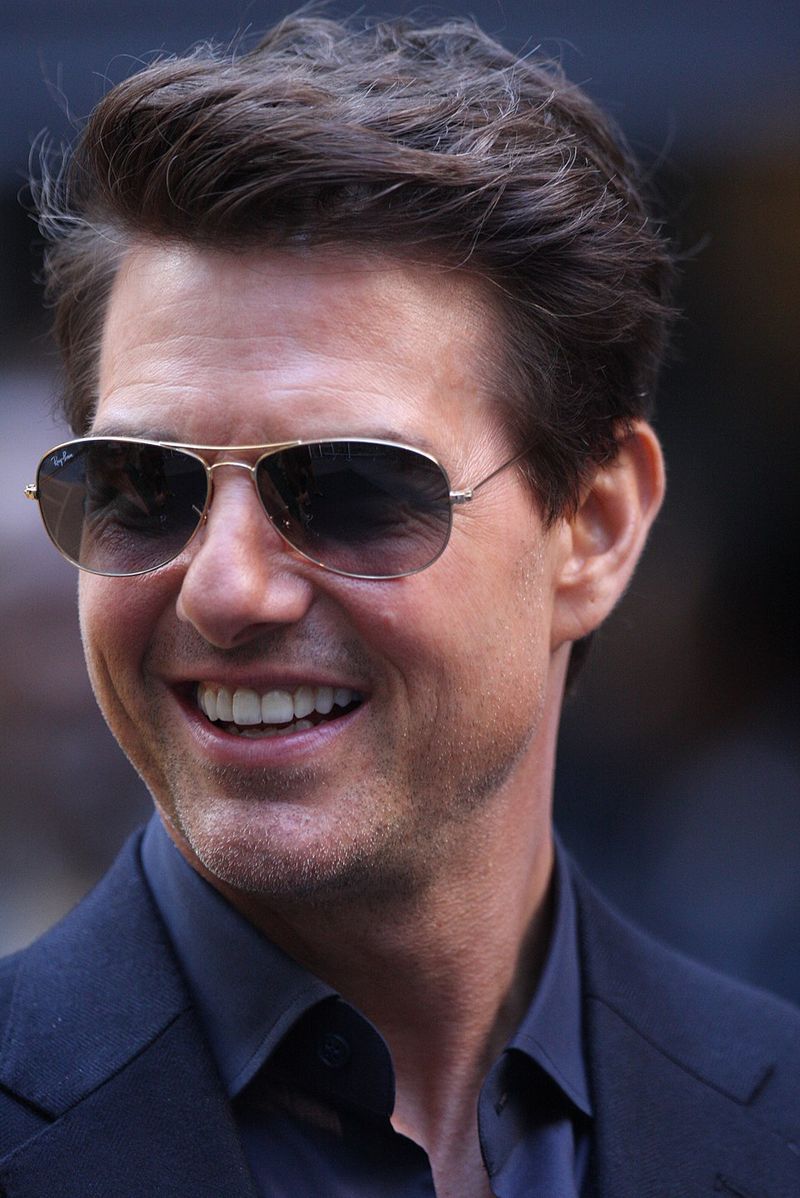 Tom Cruise