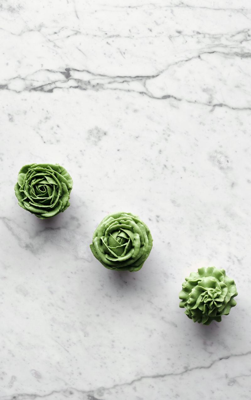 Irish Cream Cupcakes