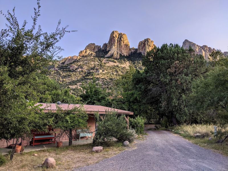 Cave Creek Canyon, Arizona