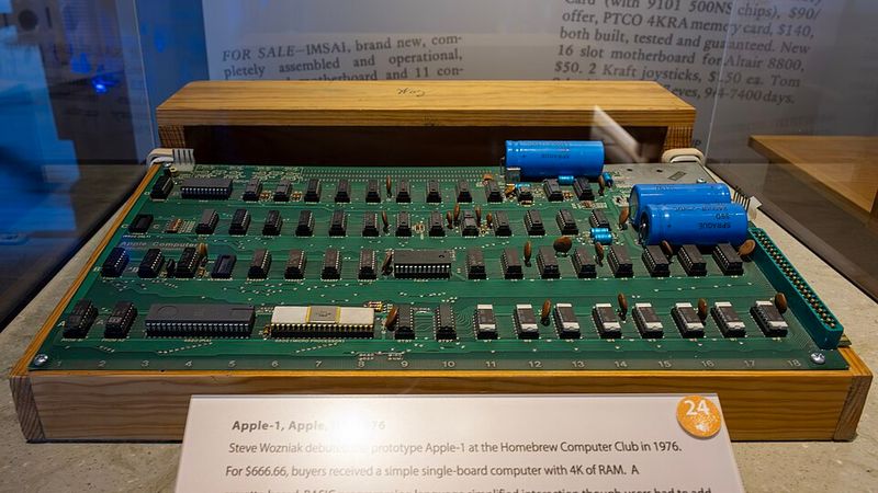 Original Apple-1 Computer