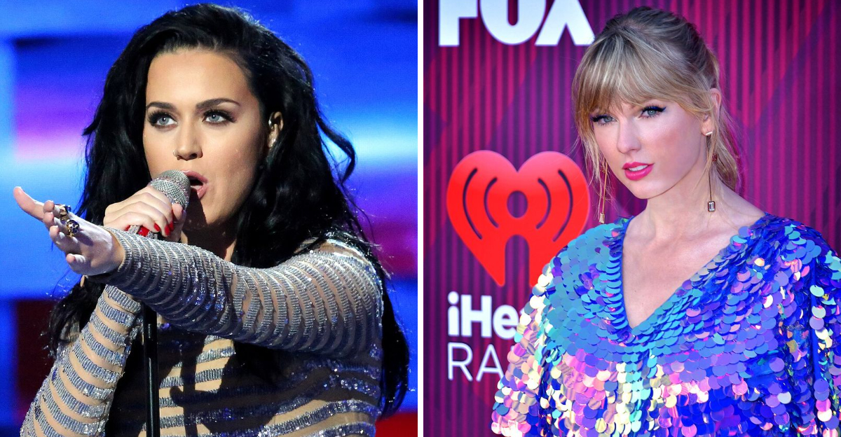 Pop Stars Who Have Had Public Feuds With Other Celebrities