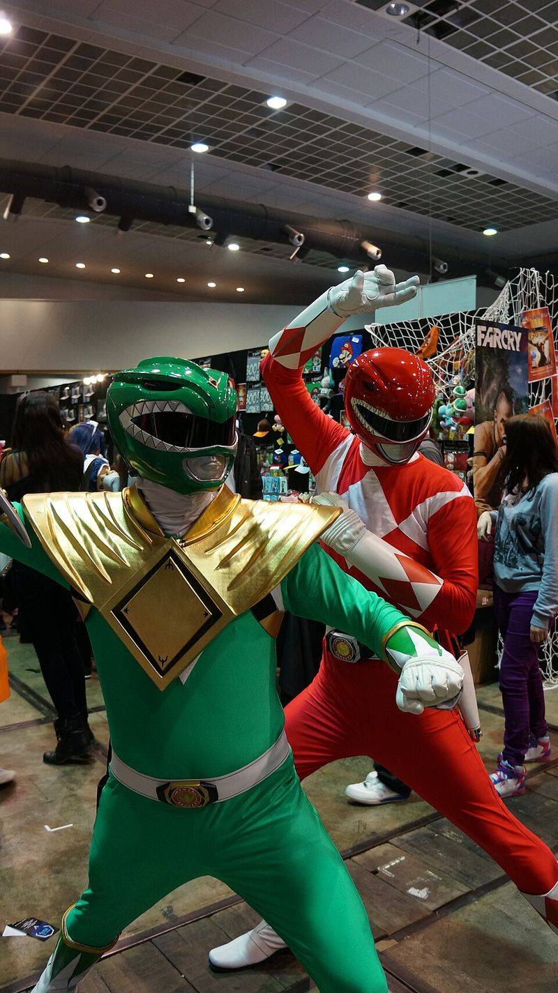Power Rangers Dino Fury (2021-2022)
