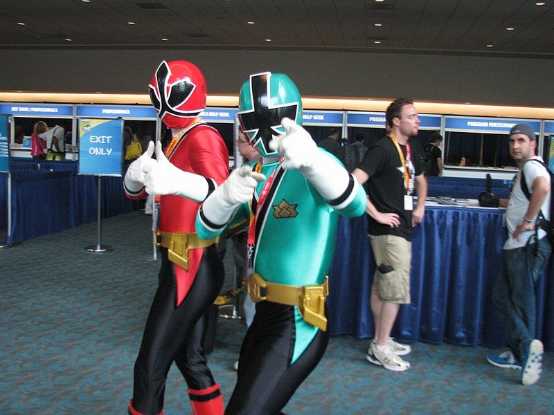 Power Rangers Dino Thunder (2004)