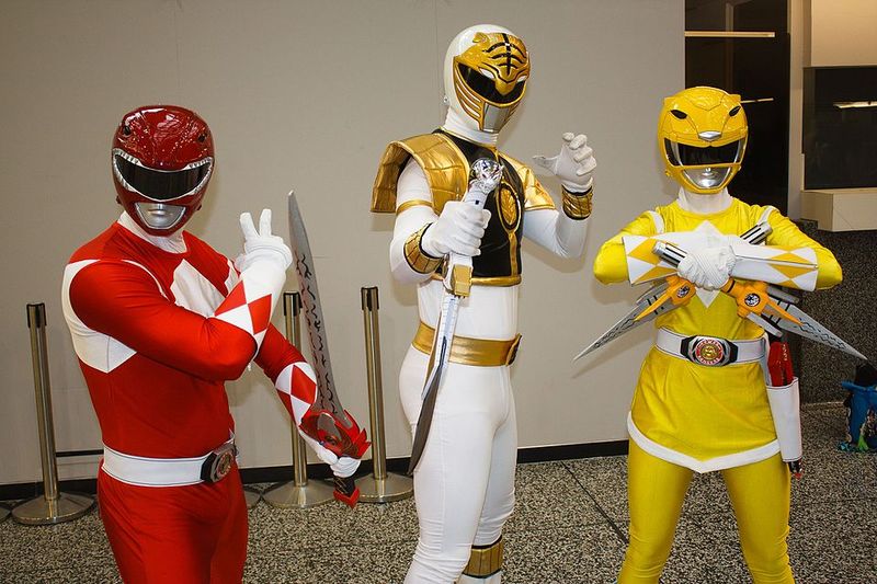 Power Rangers S.P.D. (2005)