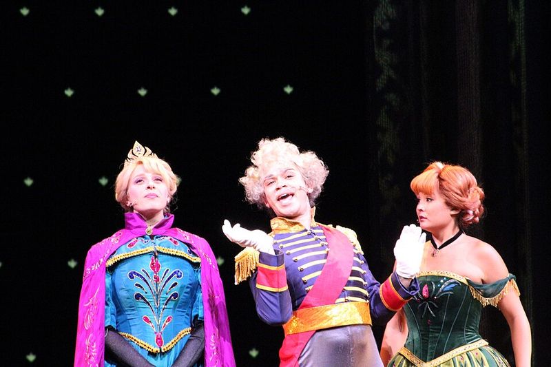 The Duke of Weselton