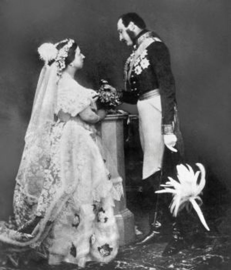 Prince Albert (Prince Consort) - Married To Queen Victoria