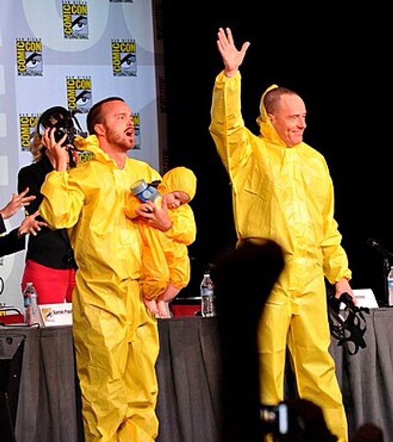 Breaking Bad Ozymandias Misdirection