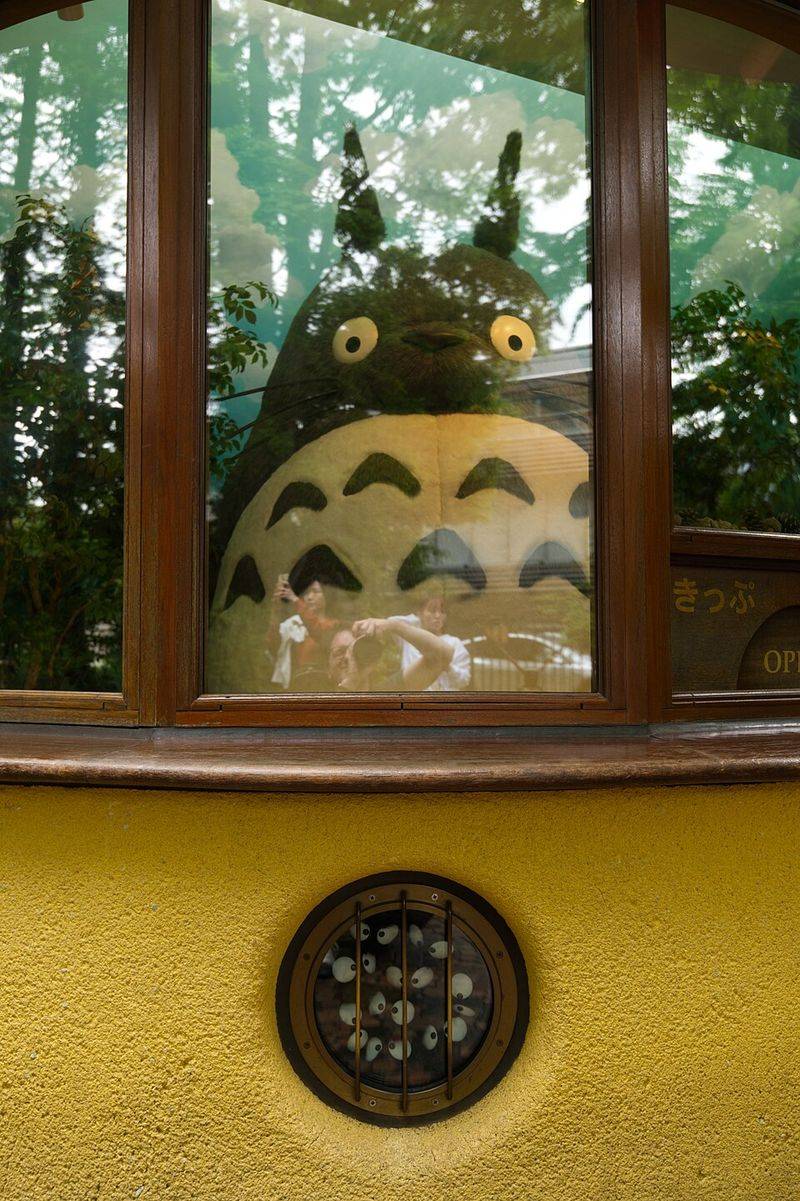 Totoro - My Neighbor Totoro