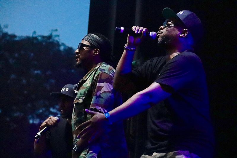 A Tribe Called Quest —