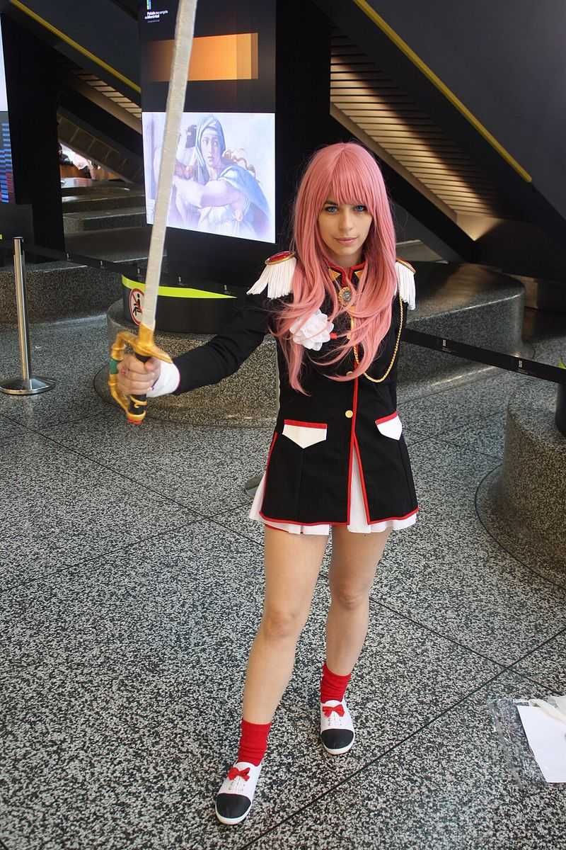 Revolutionary Girl Utena