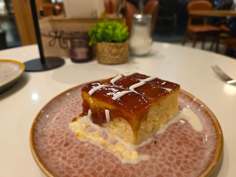 Coconut Tres Leches Cake