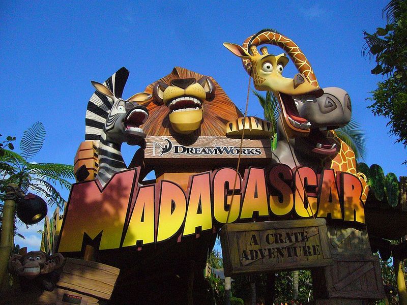 Madagascar (2005)