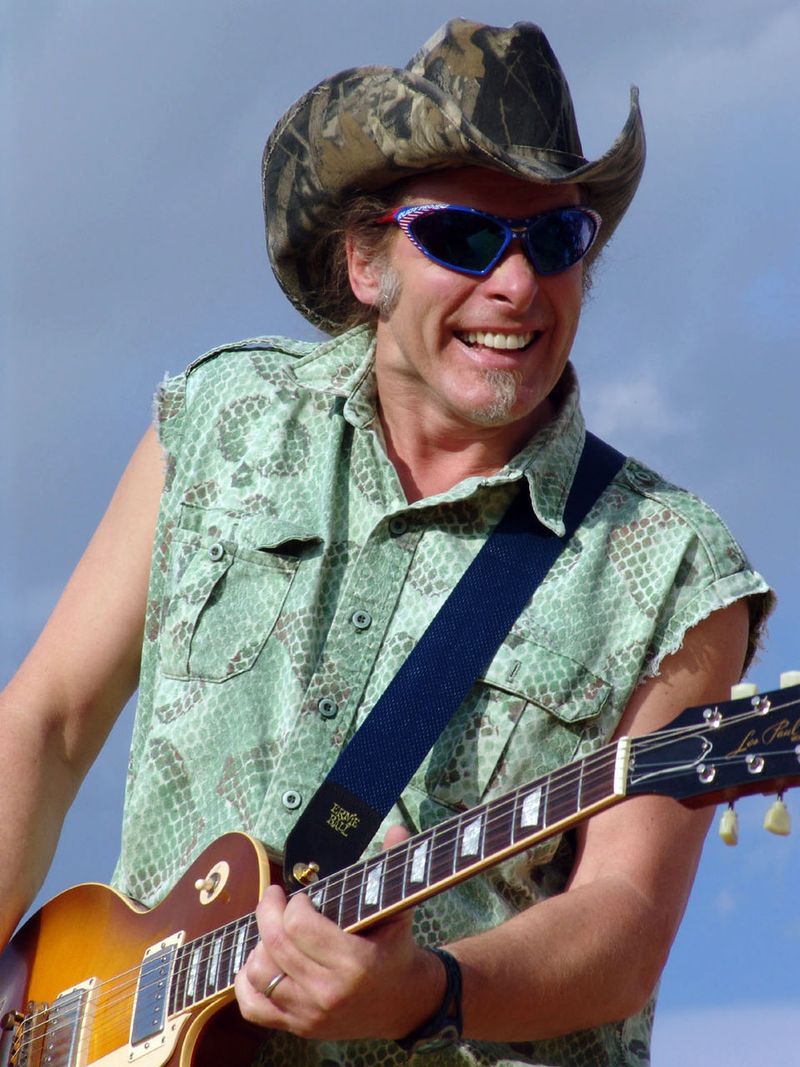 Ted Nugent's Controversial Public Statements