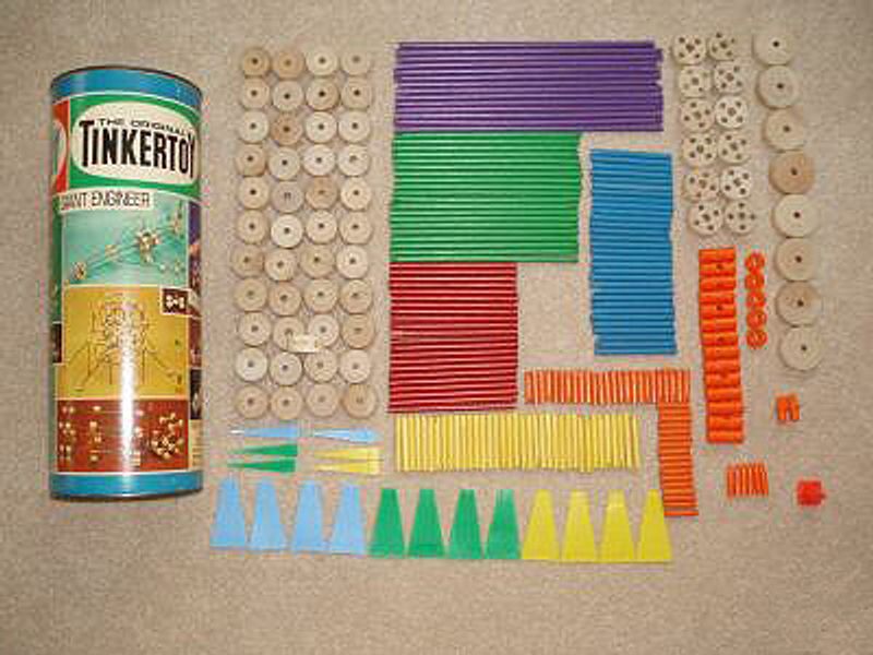 Tinkertoy