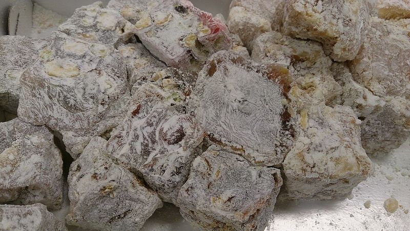Turkish Delight from The Chronicles of Narnia