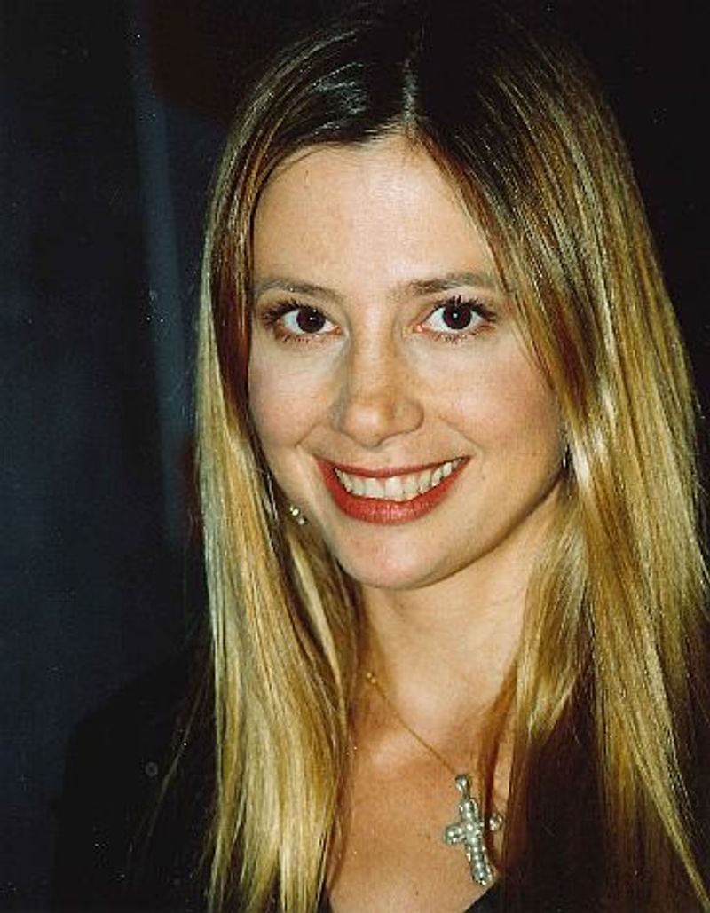 Mira Sorvino — Mighty Aphrodite (1995)