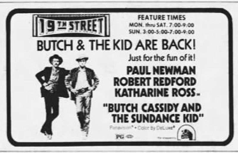 Butch Cassidy And The Sundance Kid (1969)