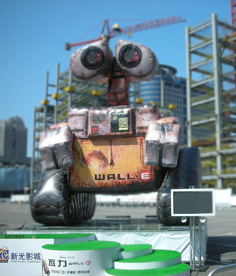 WALL·E