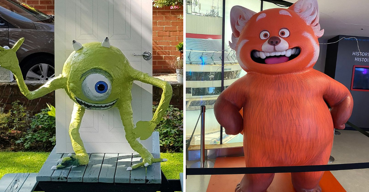 Ranking The Most Adorable Pixar Characters