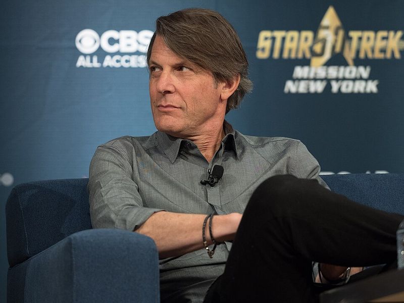 Adam Nimoy Directed For the Love of Spock About Leonard Nimoy