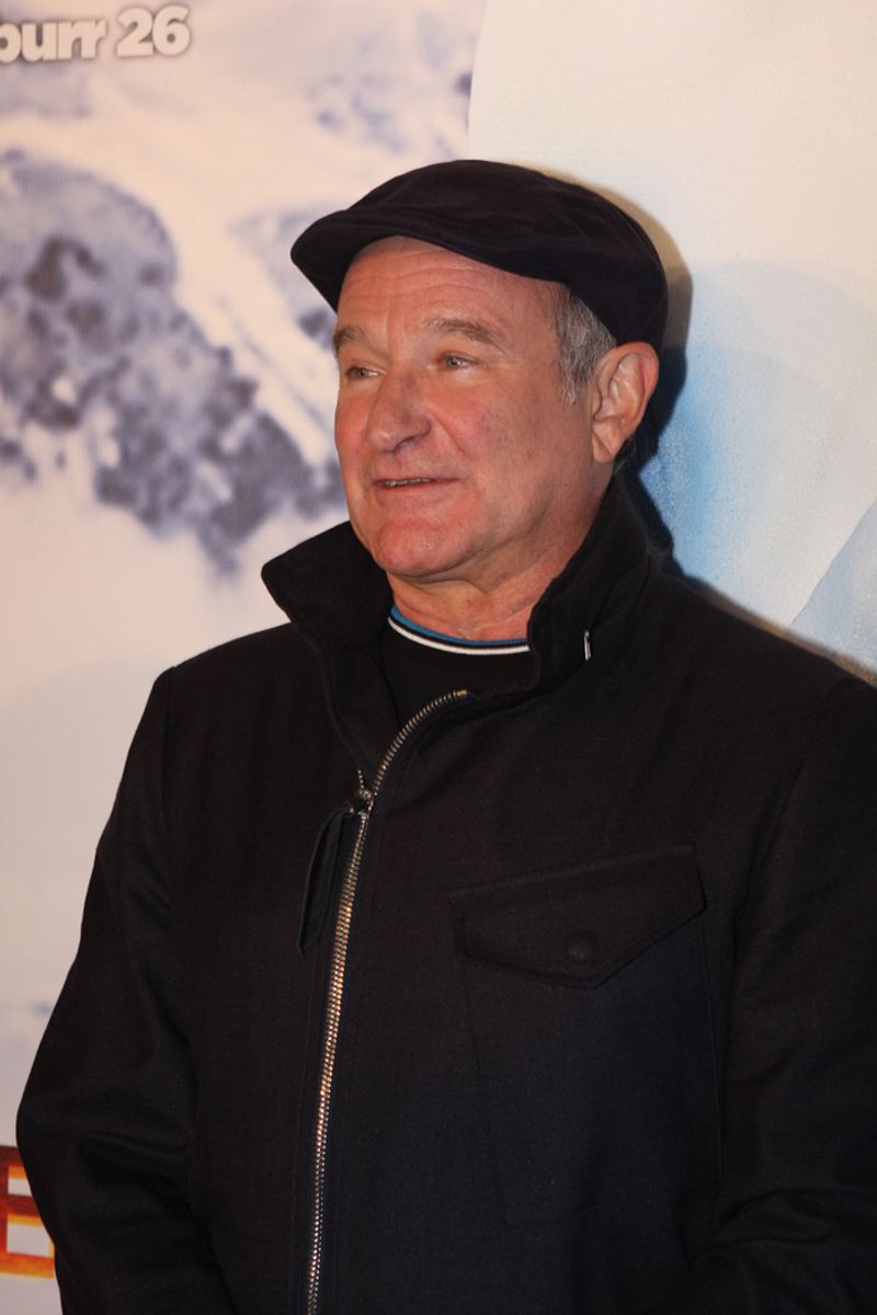Robin Williams