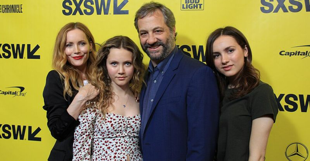 Real-Life Families Who Played Families In Movies