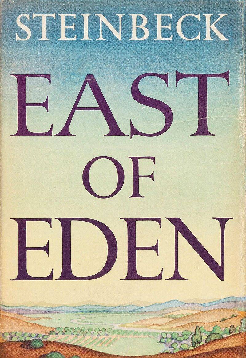 East of Eden by John Steinbeck