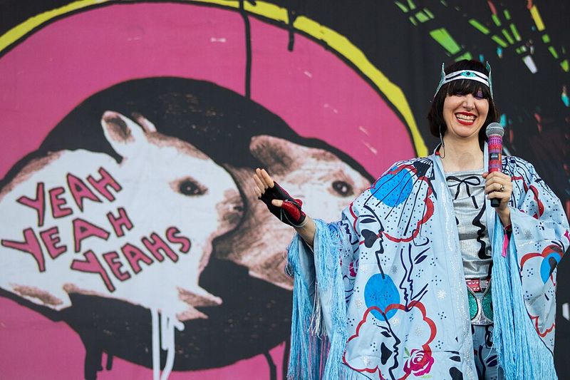 Maps - Yeah Yeah Yeahs