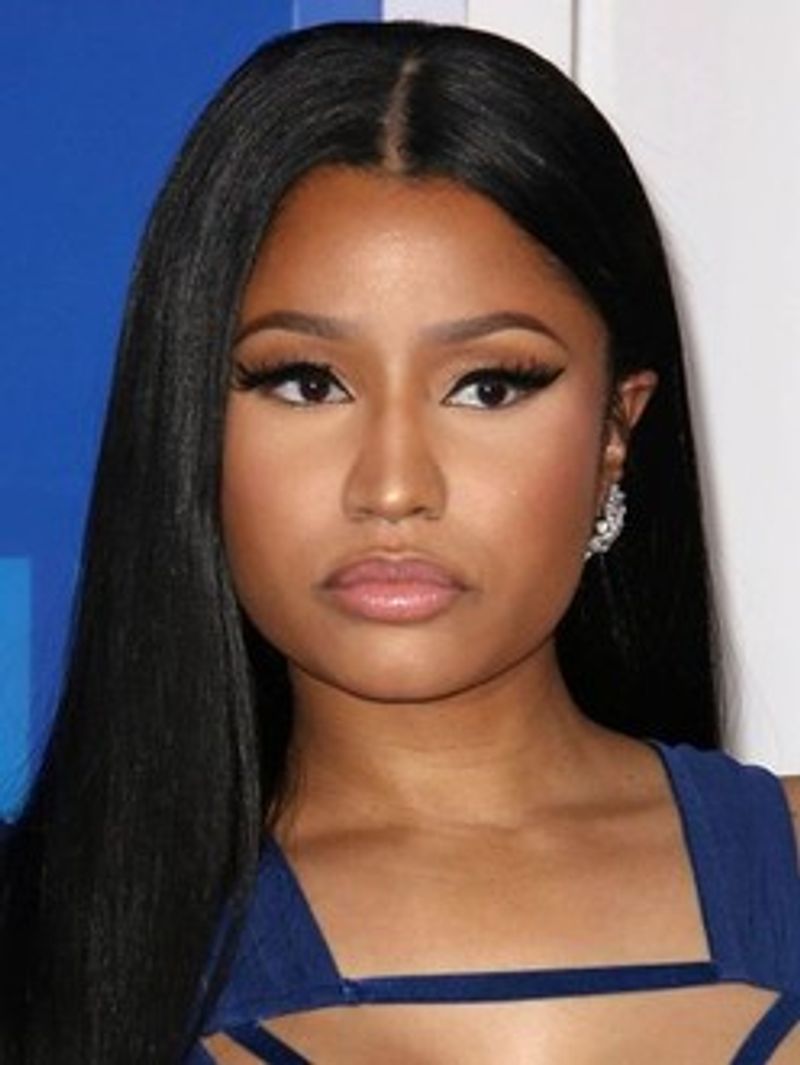 Nicki Minaj: Born in 1984, Not 1986