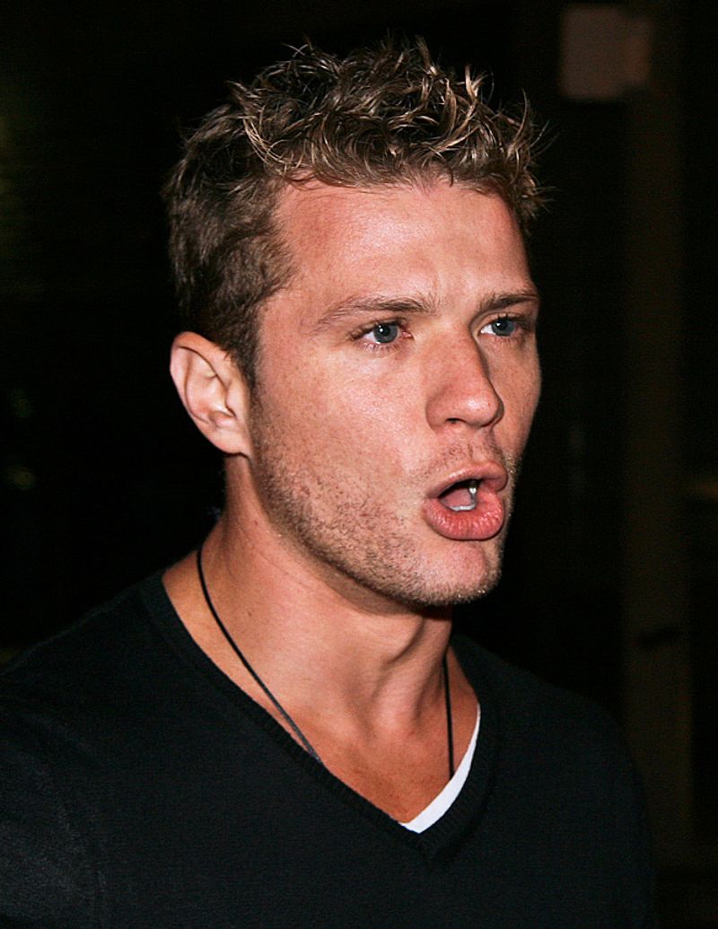 Ryan Phillippe (Via Ava Phillippe)