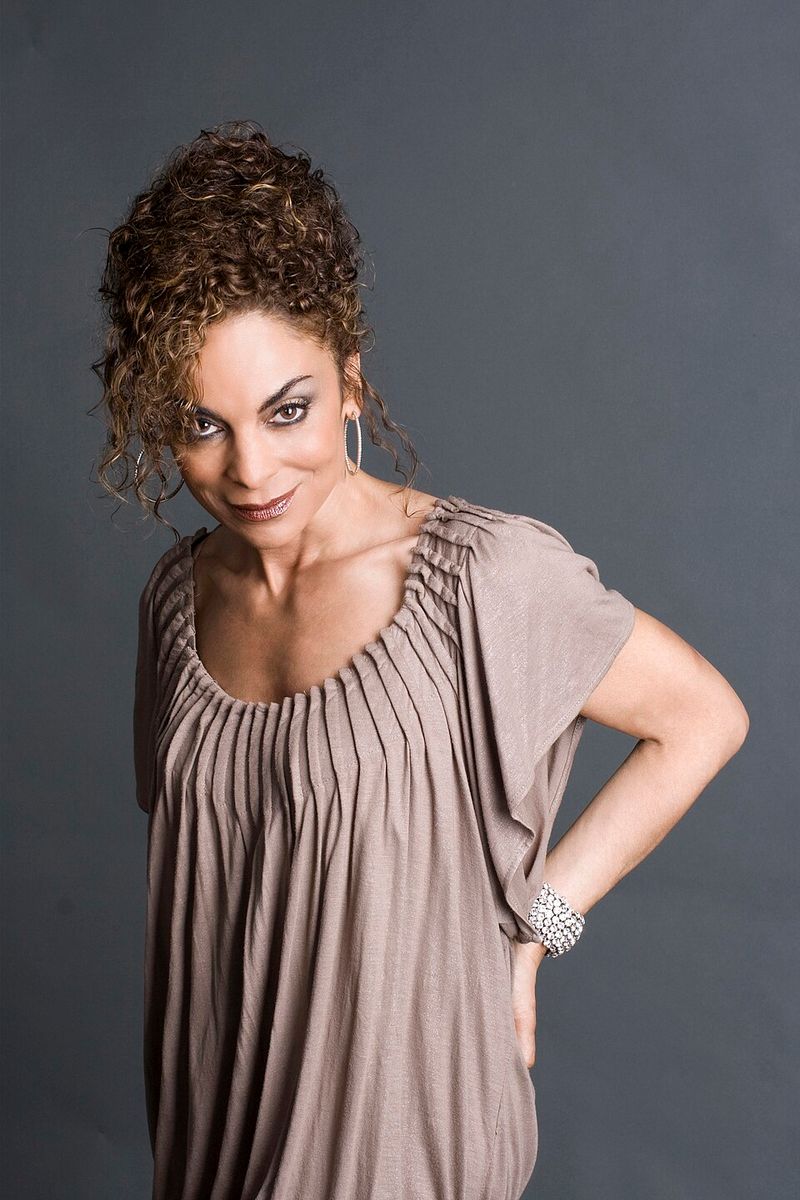 Jasmine Guy As Whitley Gilbert – A Different World