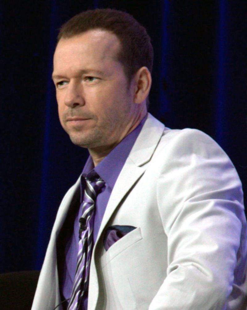 Donnie Wahlberg's $2,020 Tip That Made Jaws Drop