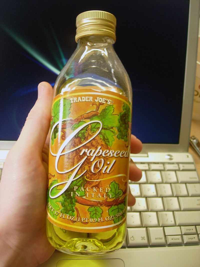 Grapeseed Oil