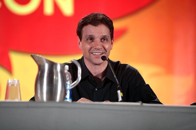 Ralph Macchio — The Karate Kid (2010)