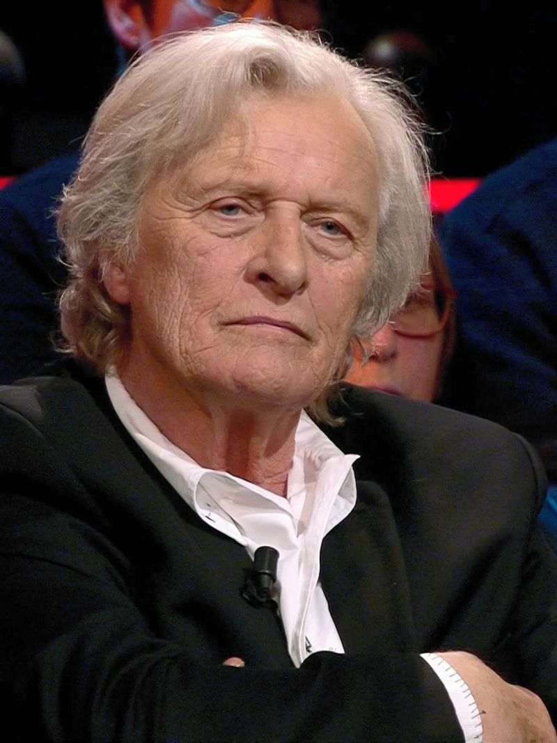 Rutger Hauer as Roy Batty