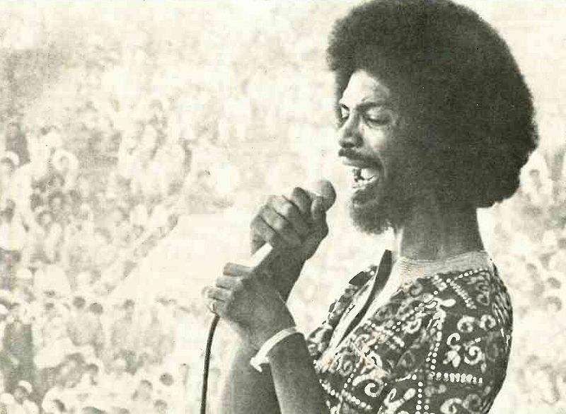 Gil Scott-Heron: The Godfather Hip-Hop Forgot To Thank Loudly Enough