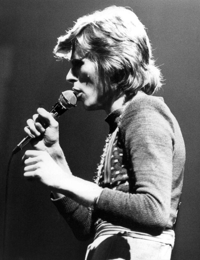 David Bowie — Rebel Rebel
