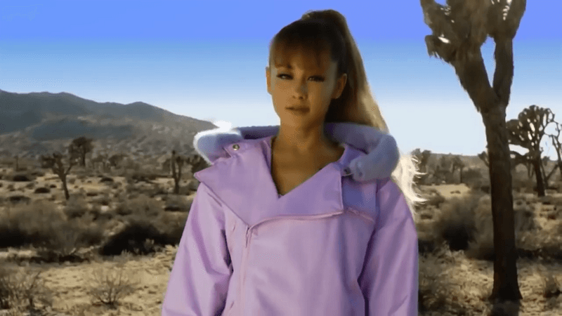 Peaches in Brighter Days Ahead (2025)