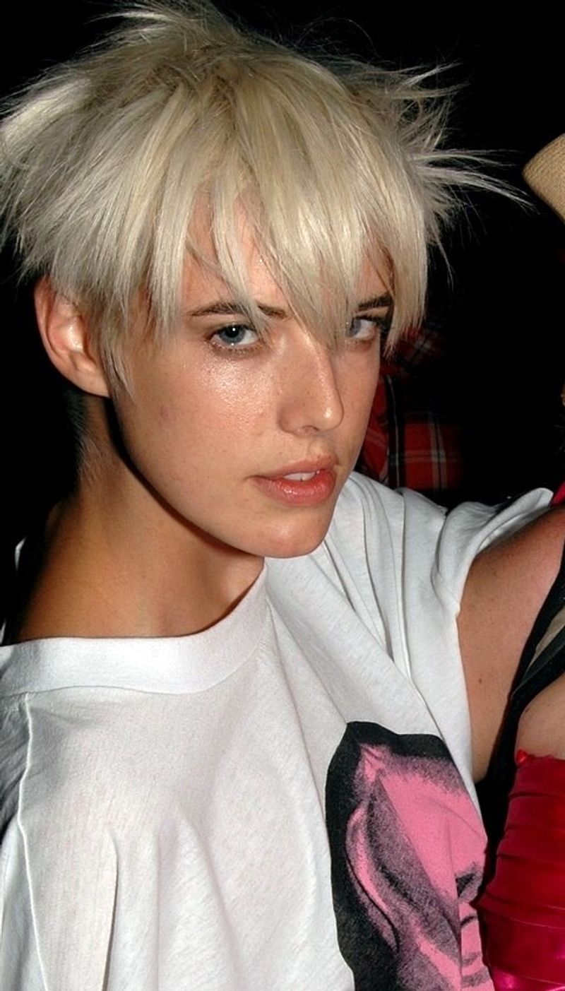 Agyness Deyn: The Model Who Rewound the Clock