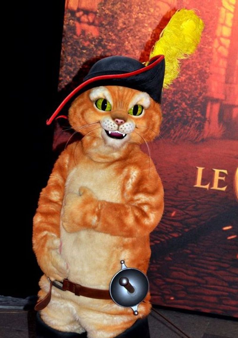 Puss in Boots: The Last Wish (2022)