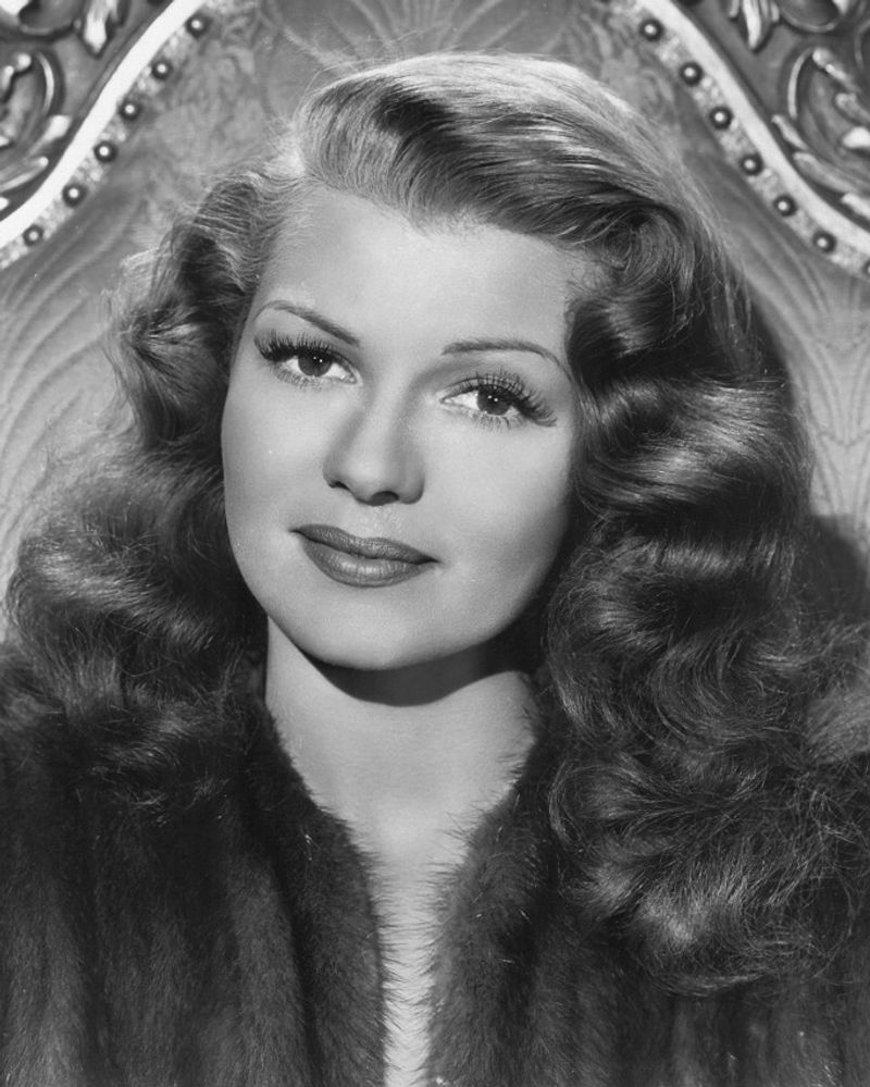 Rita Hayworth — Miss Sadie Thompson
