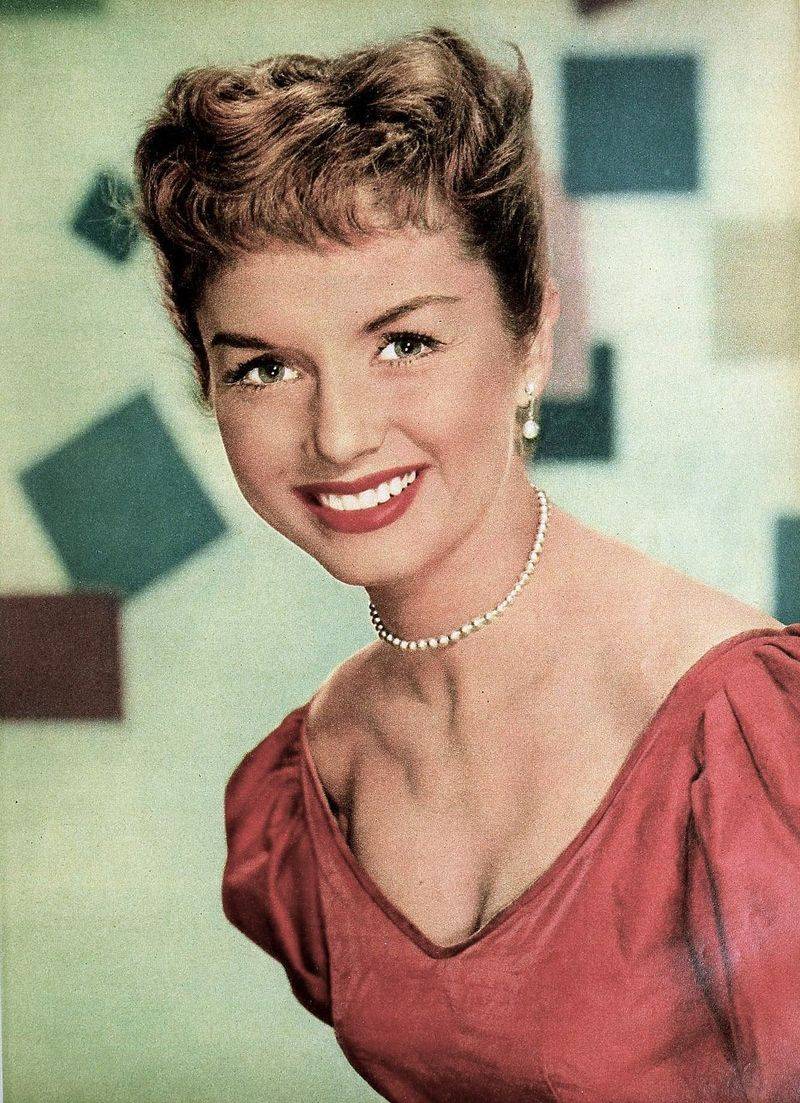 Debbie Reynolds — Singin' in the Rain