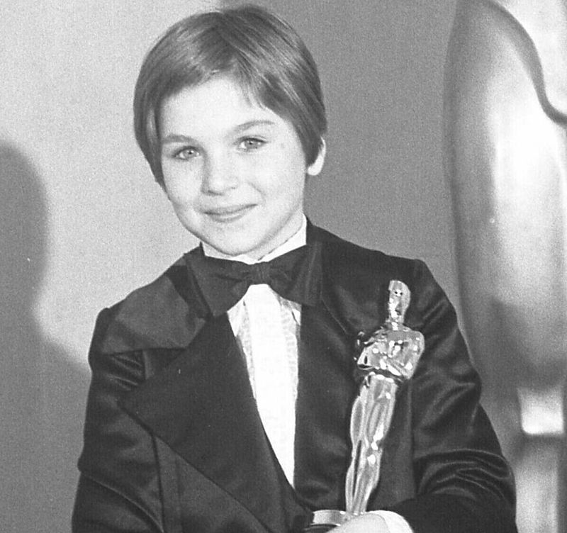 Tatum O'Neal in Paper Moon