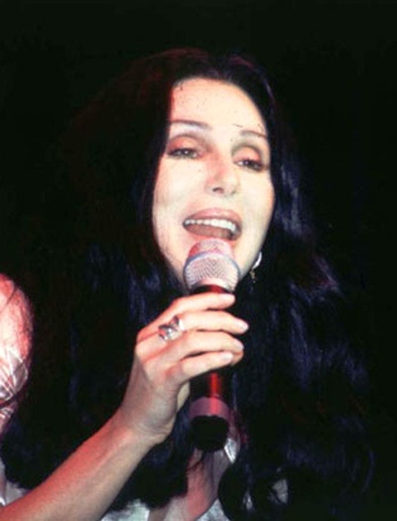 Cher Documented Her Mother Georgia Holt in Dear Mom, Love Cher